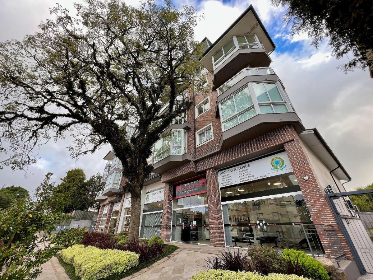Cobertura Solar Do Ipe Centro 2 Dorm By Achei Apartment Canela Exterior foto